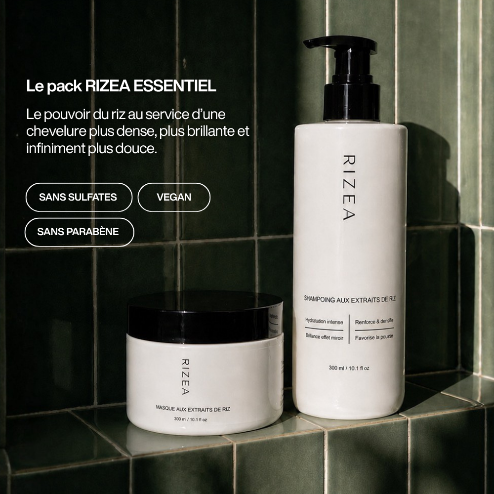 Pack Rizea Essentiel