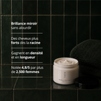 Masque réparateur au riz